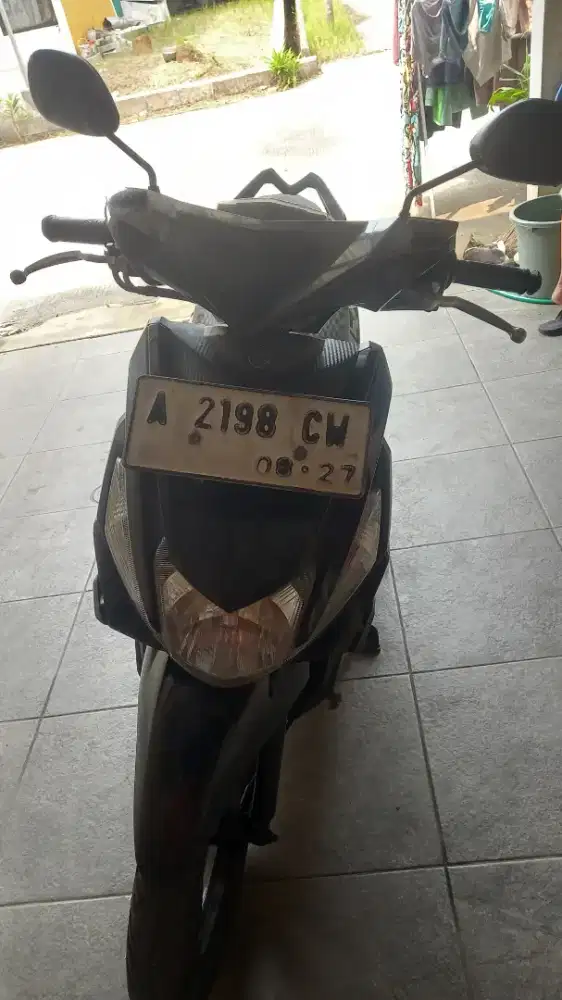 Dijual cepat mio m3 2017
