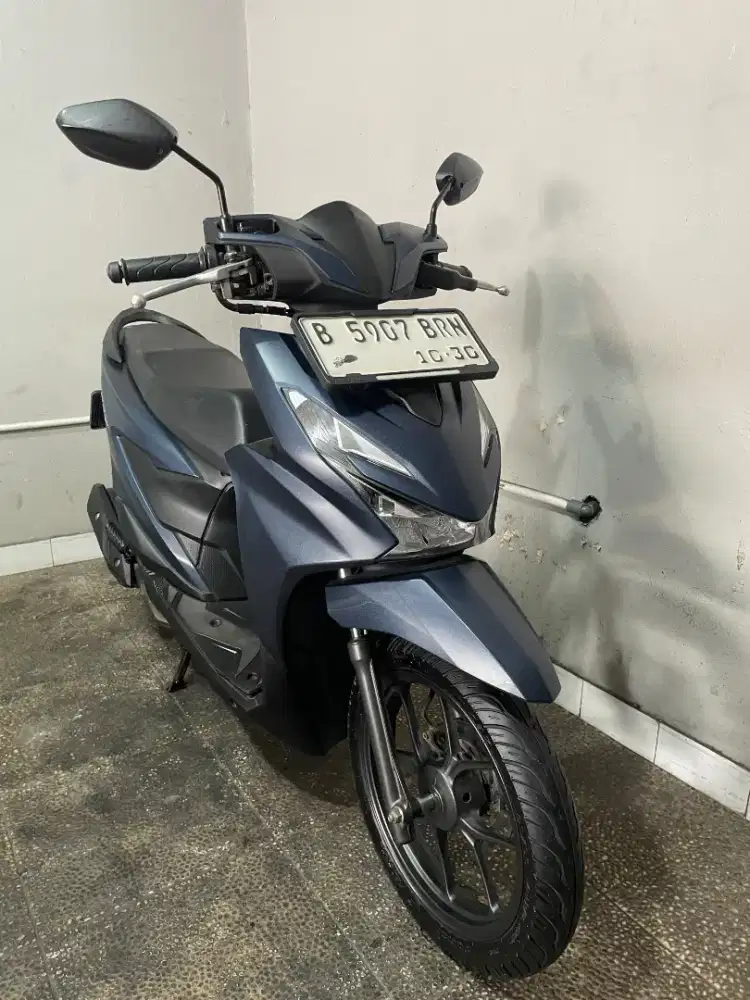 HONDA NEW BEAT DELUXE 2025