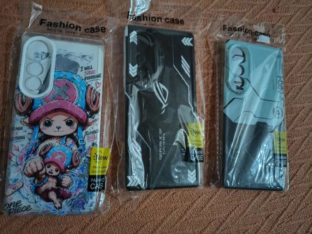 Case Tecno Pova curve