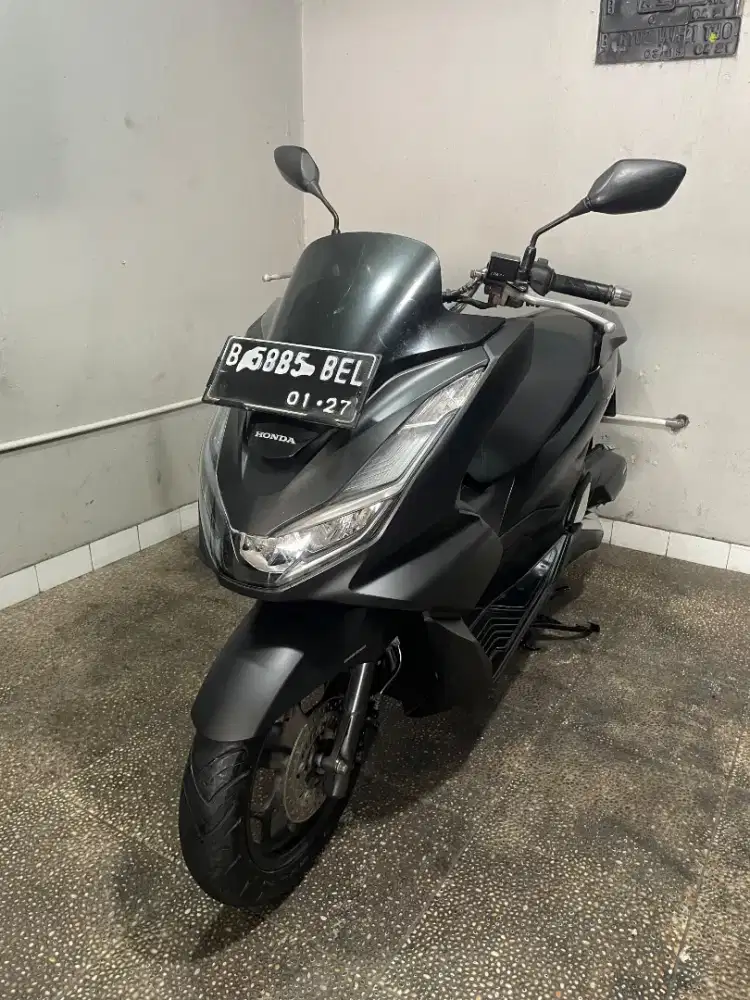 HONDA PCX 160 CBS 2022