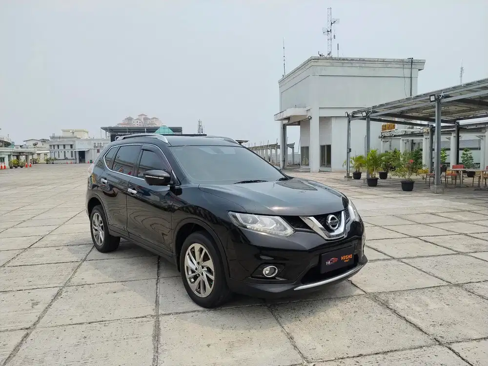 Nissan xtrail 2.5 xt matic promo menarik TDP 10% 2015