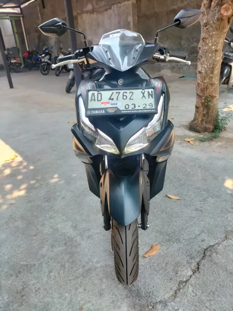 jual Aerox ABS 2024