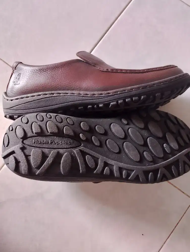Hush Puppies deep comfort original