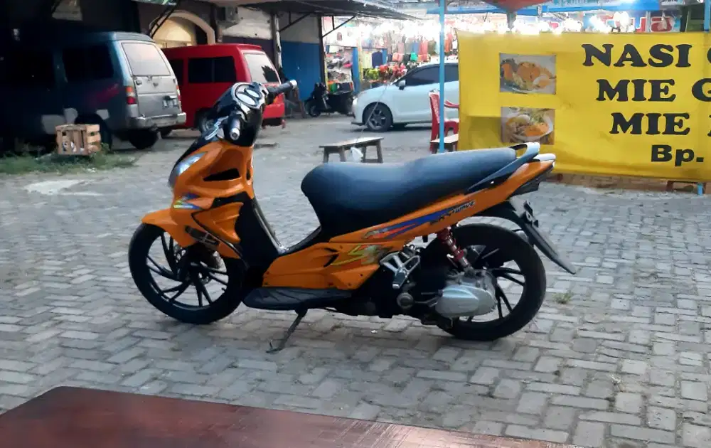 Suzuki Skywave 125