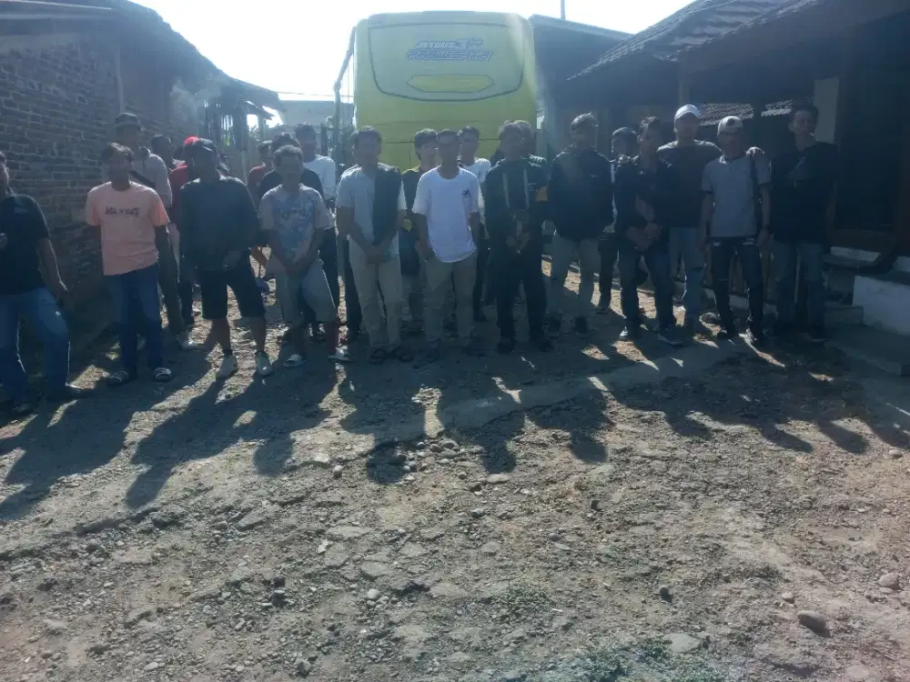 lowongan kerja khusus suami istri