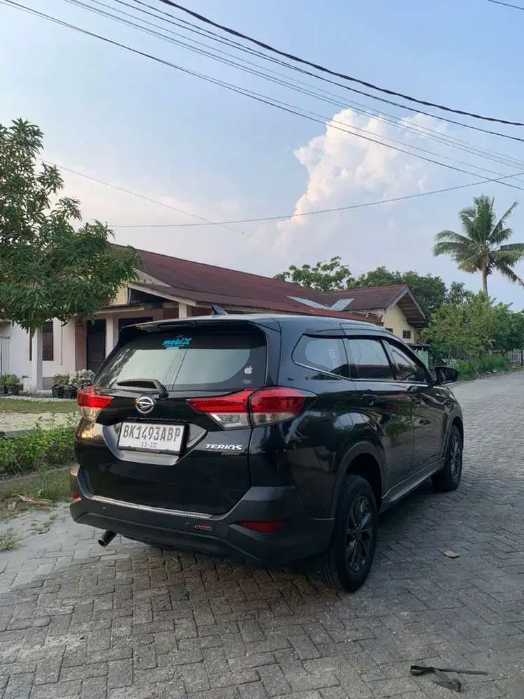 Daihatsu Terios 2020 Bensin