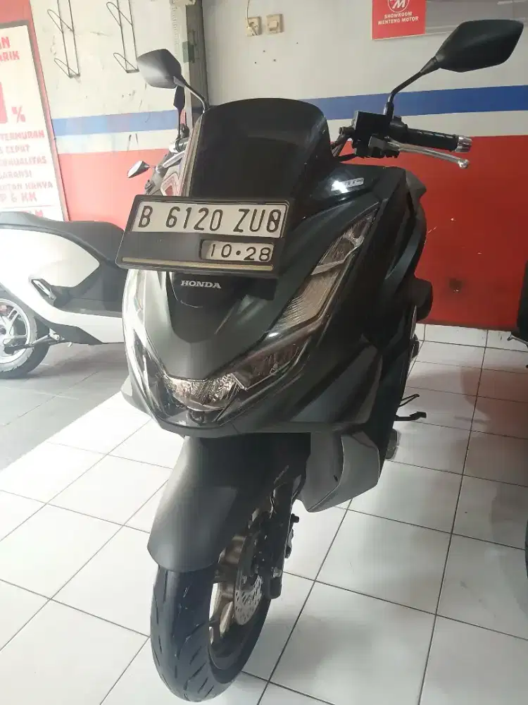 PCX 160 ABS KREDIT MURAH DP CUMA 1JUTA