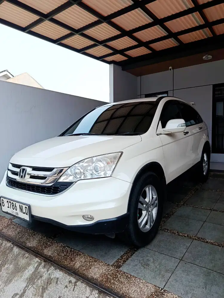 CRV 2011 facelift AT 2.4 electric seat
