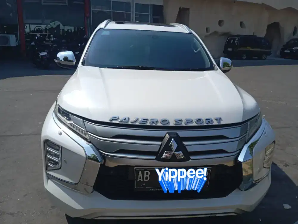 Pajero Dakar 4x2