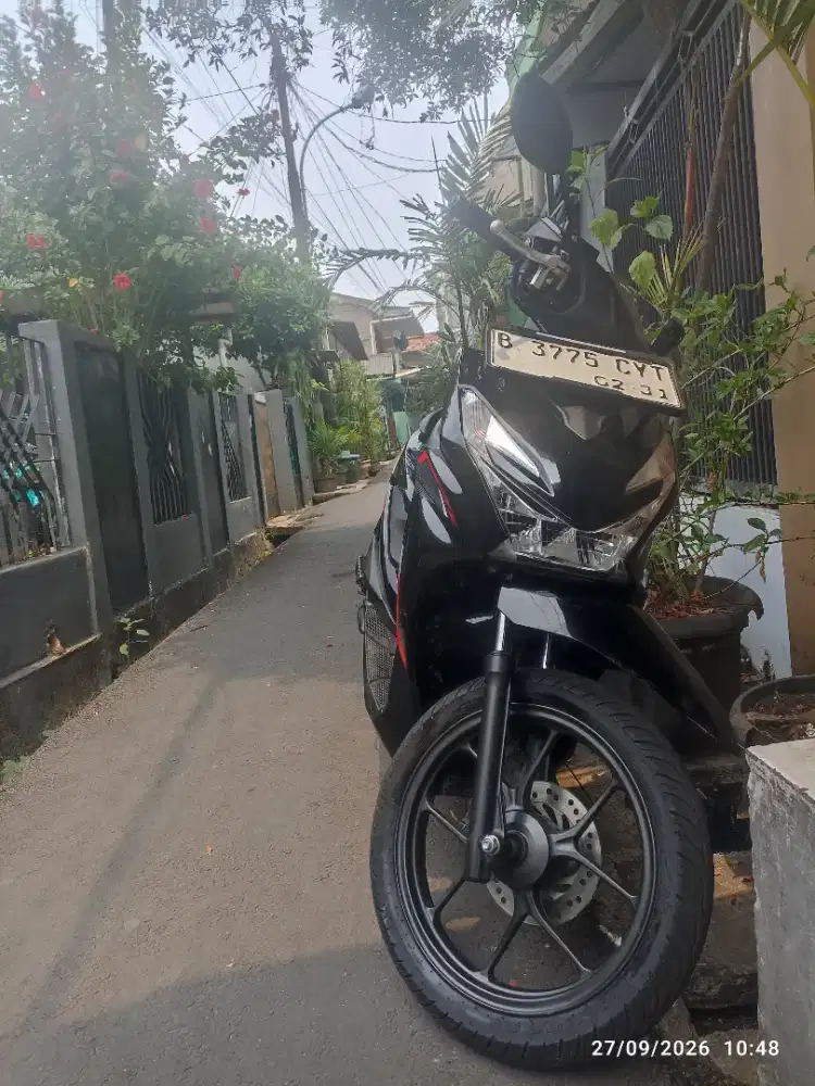 Honda beat CBS 2026