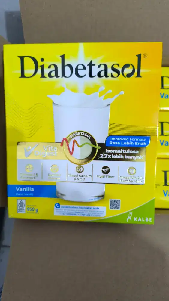 Susu Diabetasol 950 gram murah