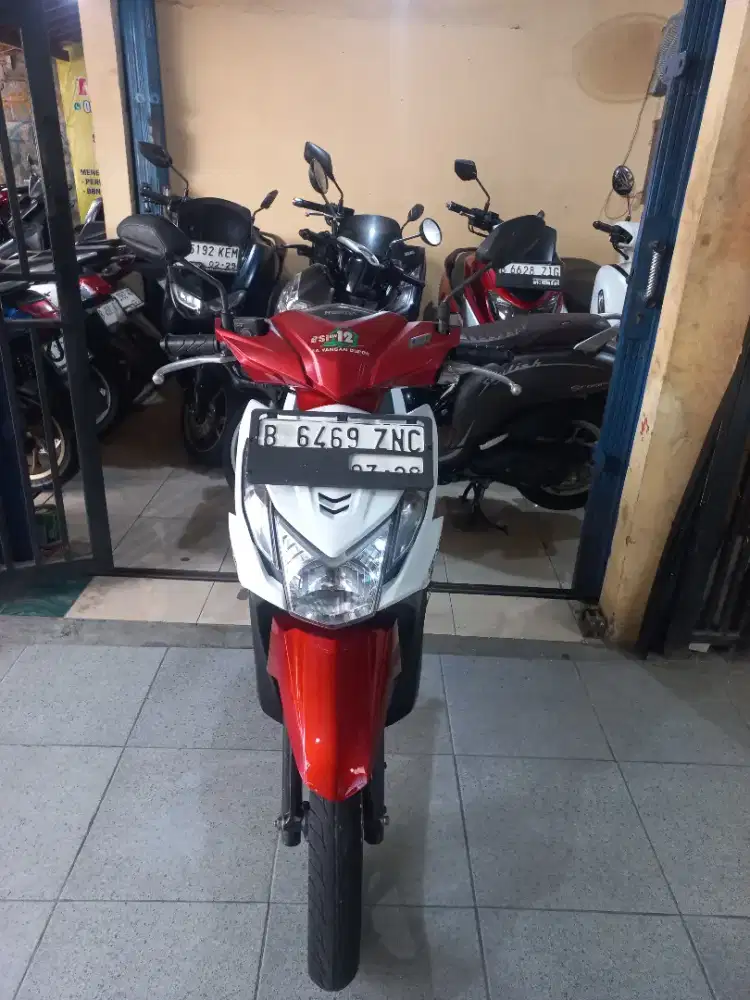 Honda beat f1 tahun 2015