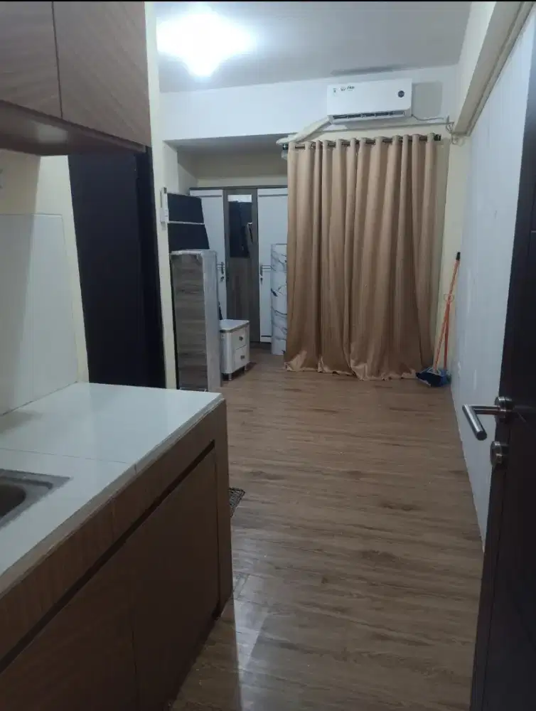 DISEWAKAN APARTEMEN STUDIO SUNCITY