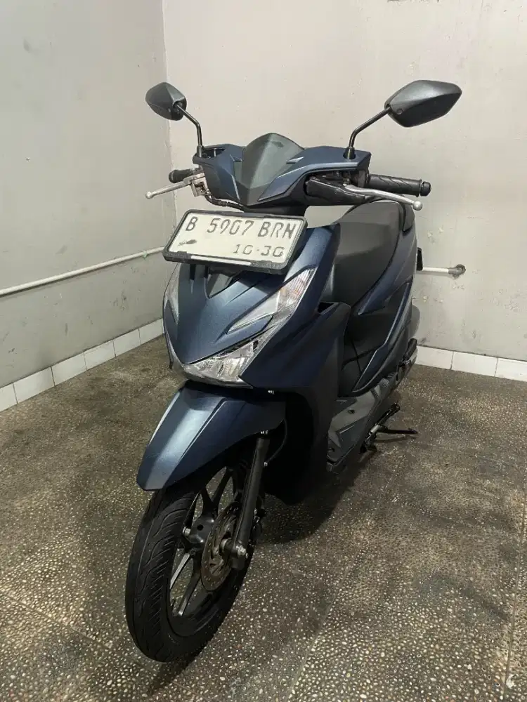 HONDA BEAT KYLES 2025