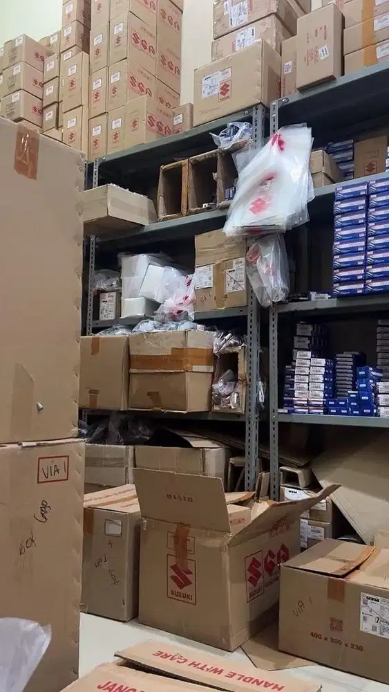 LOWONGAN KERJA PAKING PAKET ONLINE