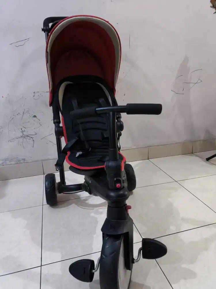 Smartrike sepeda anak