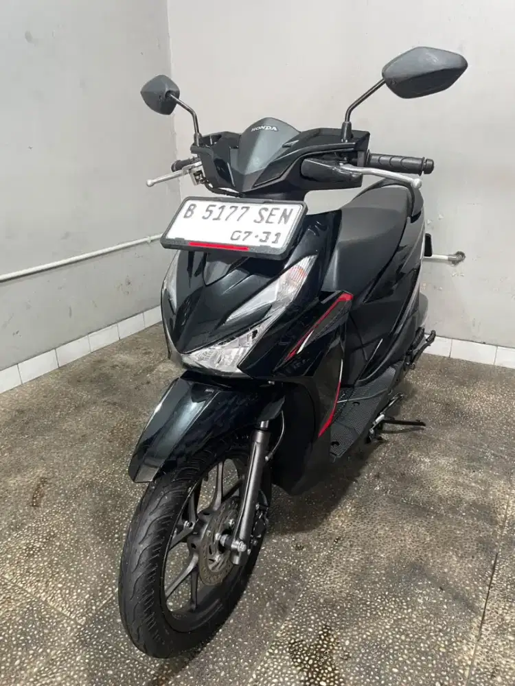 HONDA BEAT CBS 2026