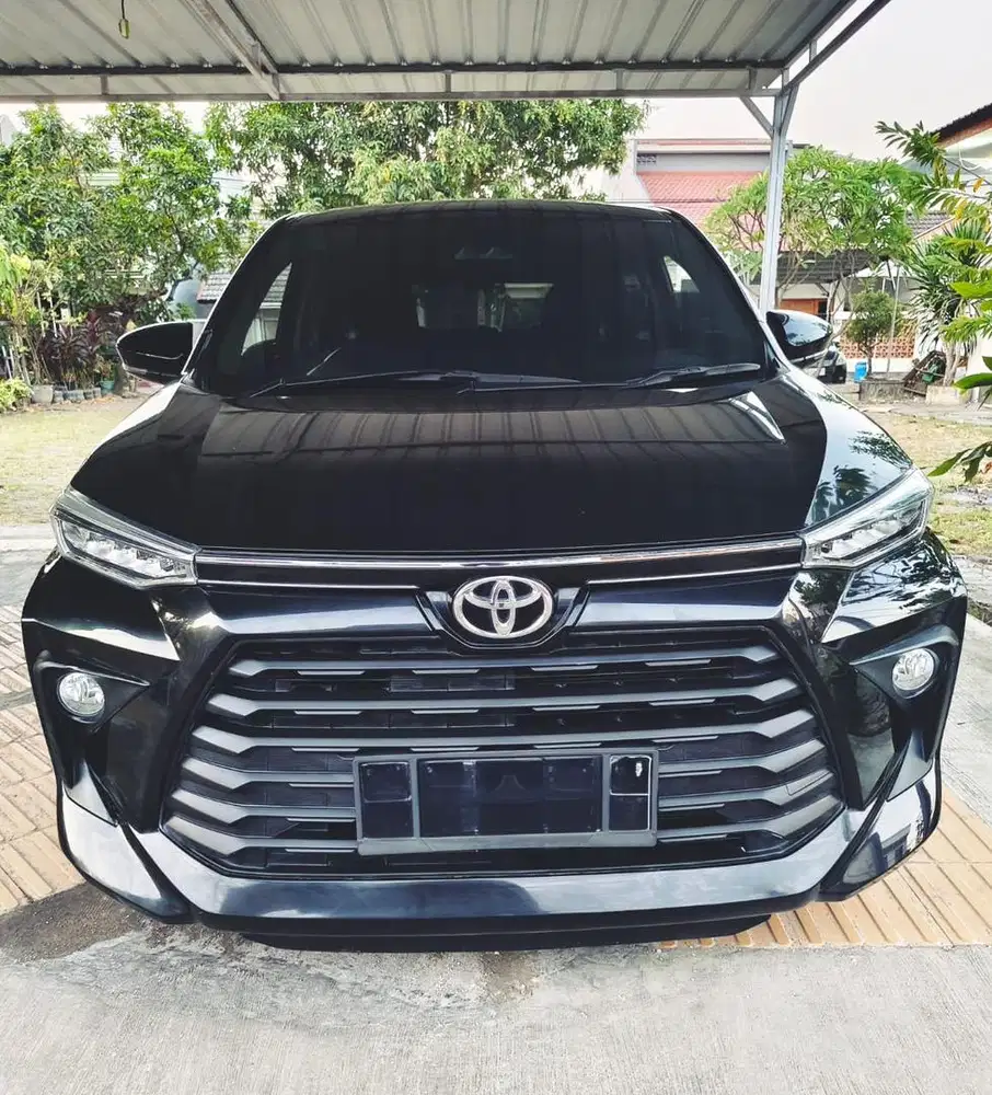 Toyota Avanza G TSS AT 2022