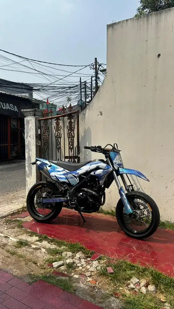 KLX 230 SM 2024