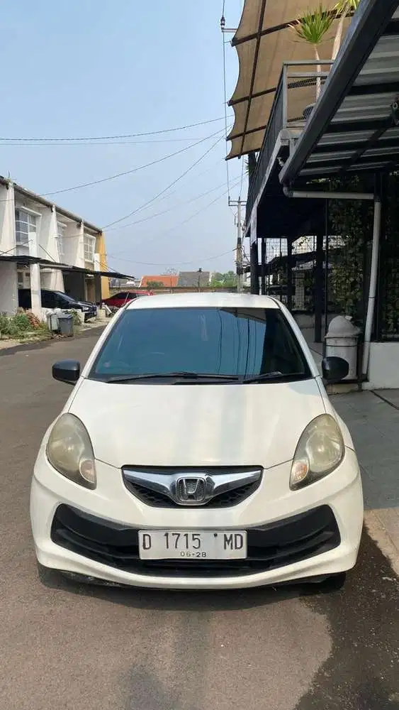 Honda Brio 2012 Bensin
