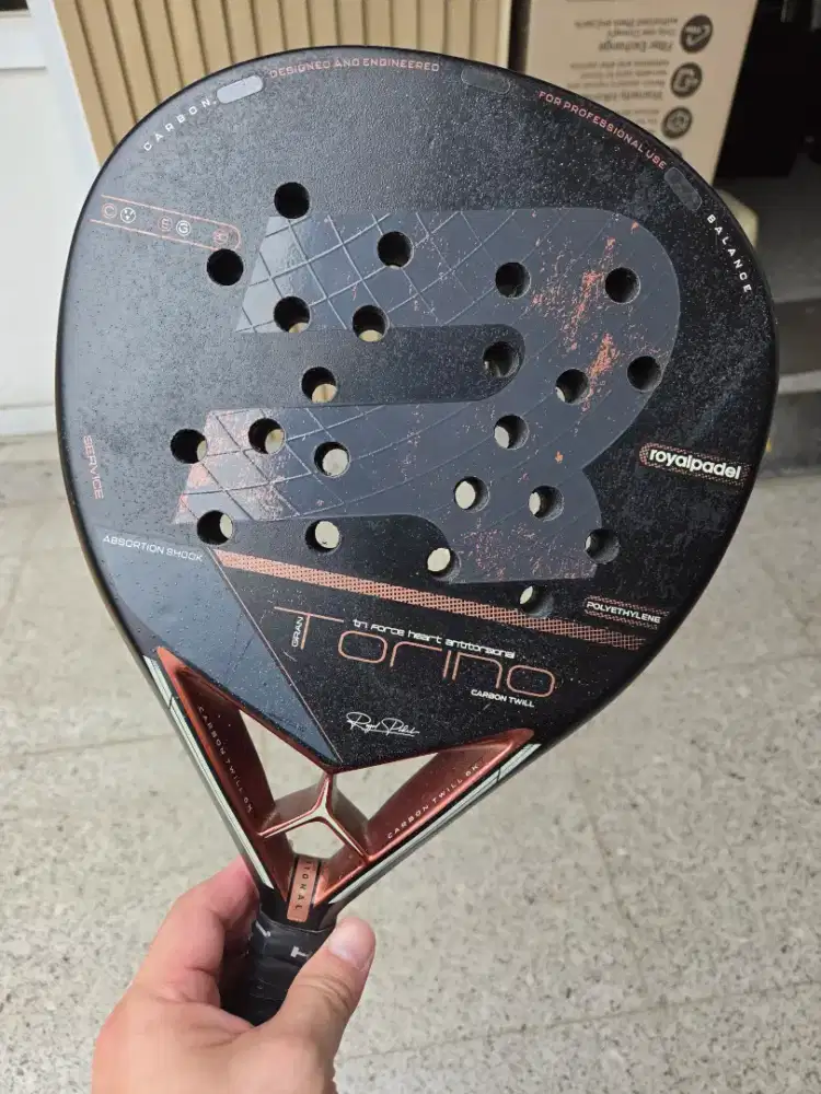 Royal Padel Gran Torino/Torino Bronze