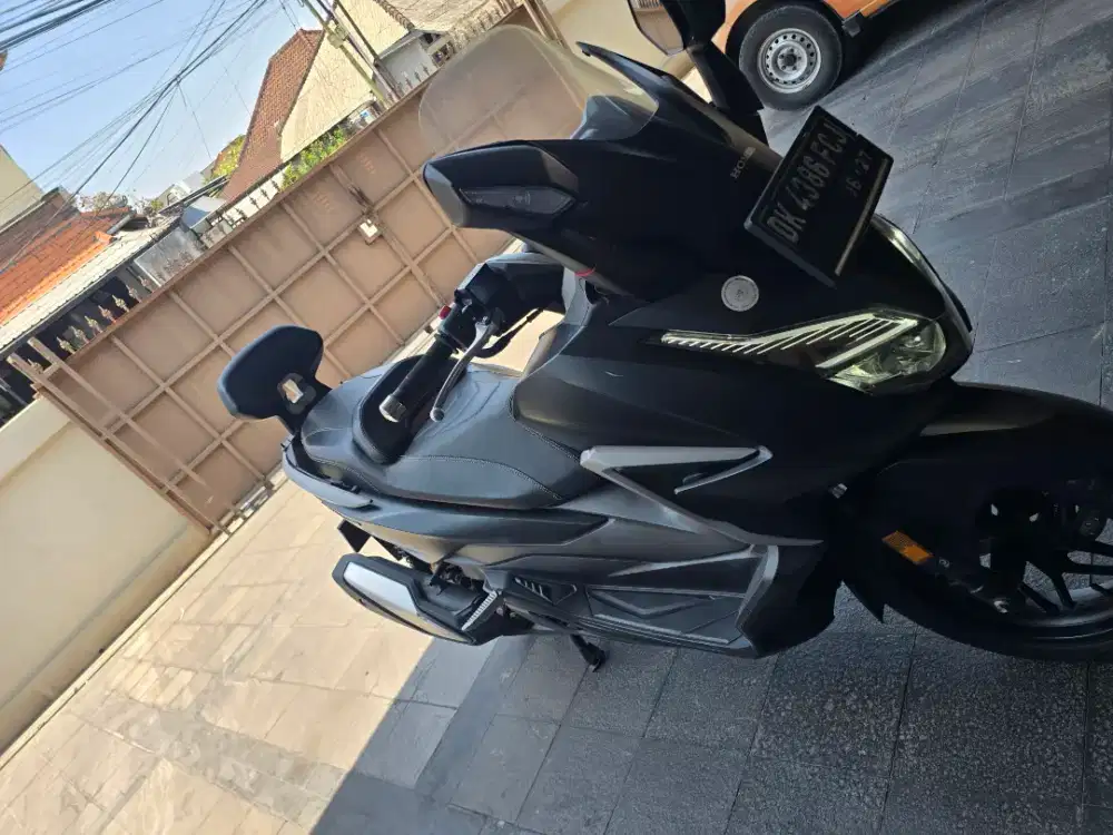 DI JUAL MOTOR FORZA