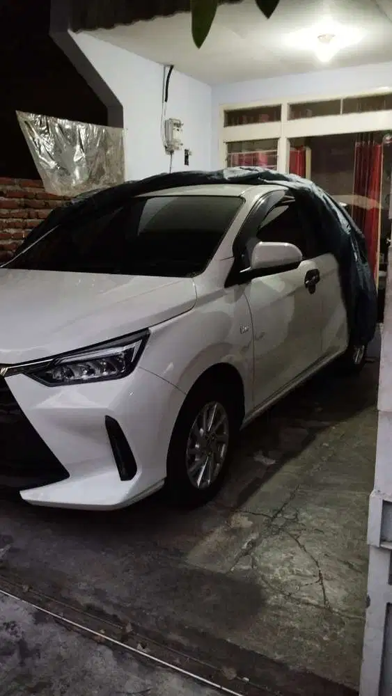 Toyota Agya 2025 Bensin