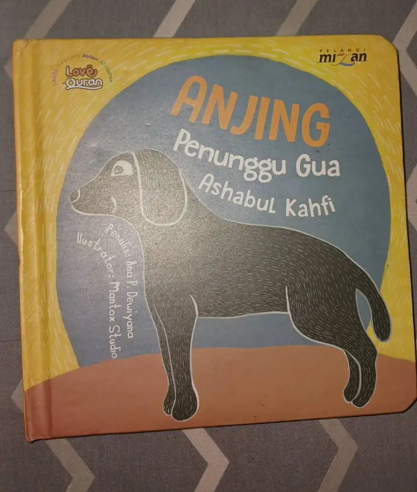 Buku cerita anak muslim