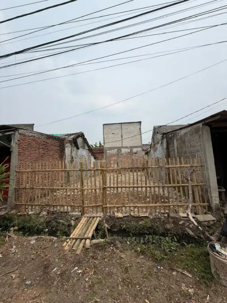 DIJUAL CEPAT TANAH 90m² & 1008m²