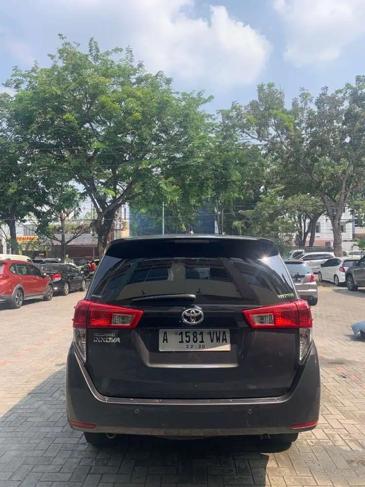 Toyota Kijang Innova 2025 Diesel