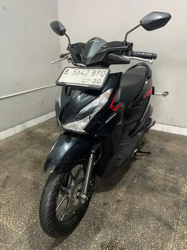 HONDA BEAT CBS 2025