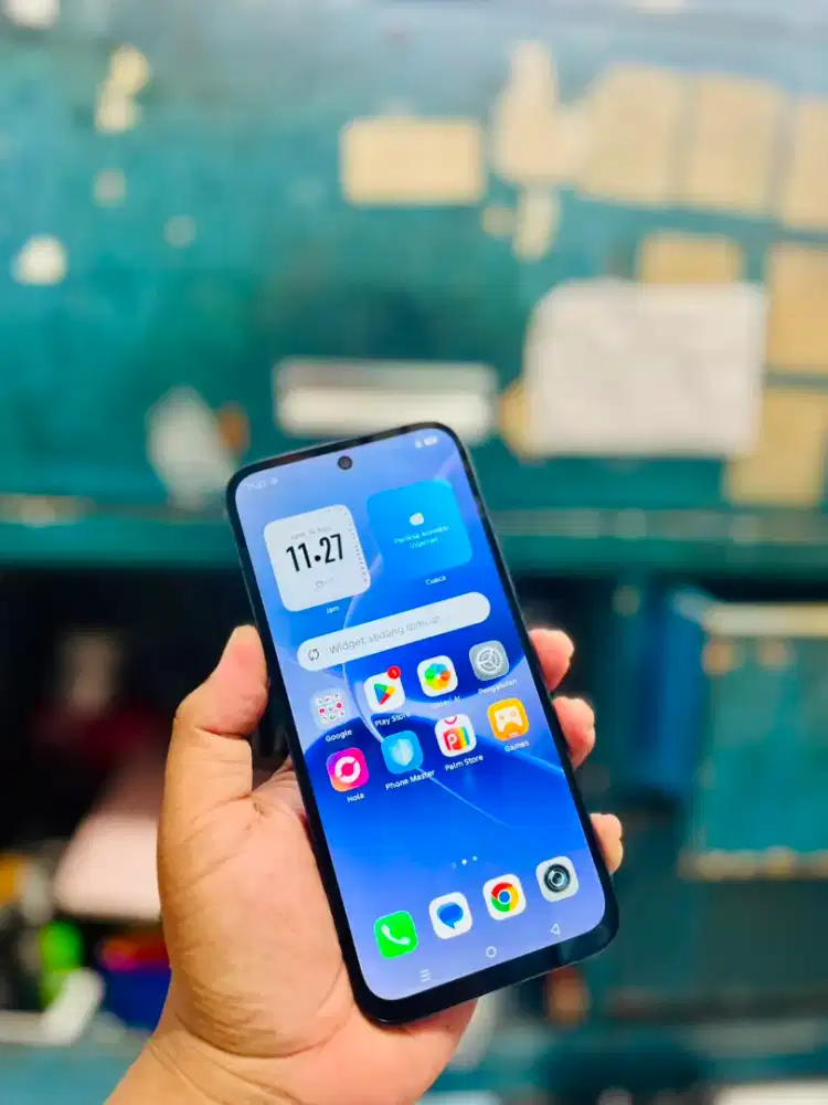 Infinix Hot 70 4/128 Hp casan ga ori Mulus nominus