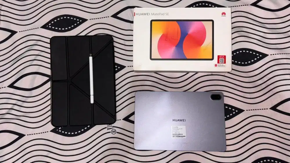 Huawei MatePad SE 11 Ram 6/128 Second