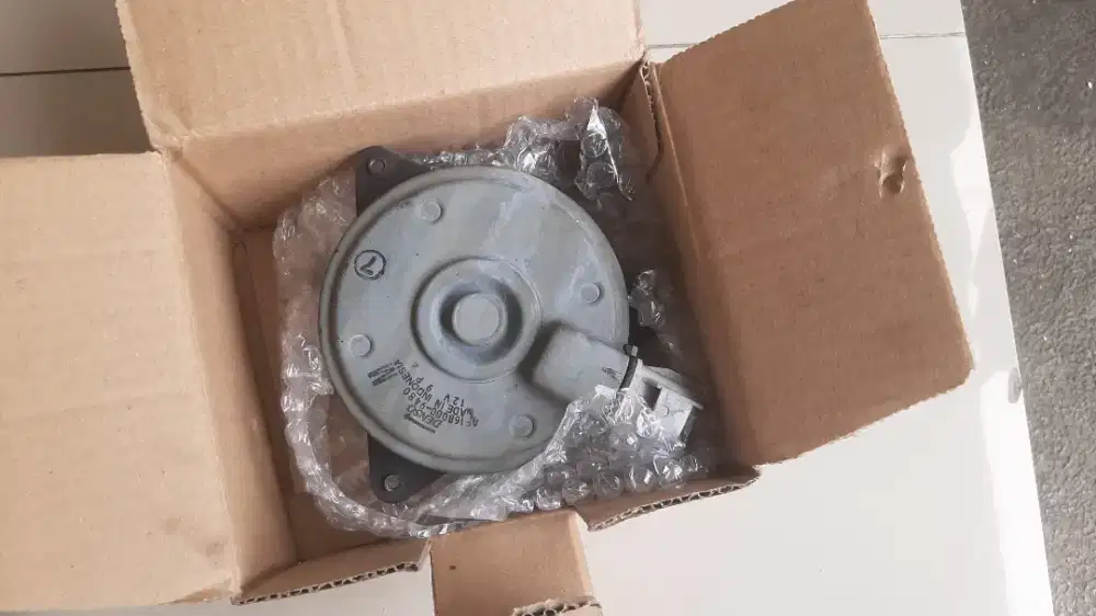 Motor Fan Ertiga 2012-2017 Copotan