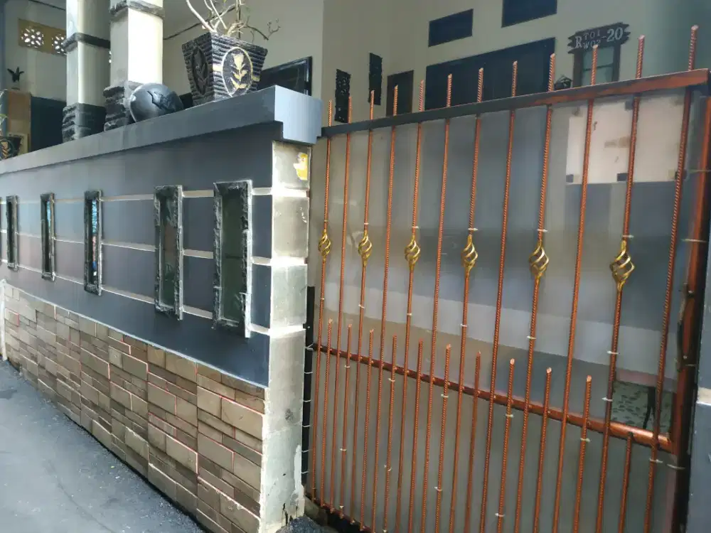 JUAL CEPAT RUMAH KOS KOSAN HARGA NEGO PADEMANGAN JAKARTA