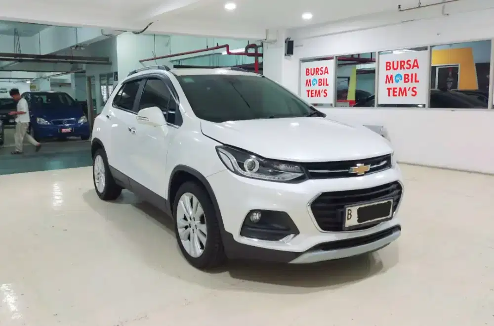 CHEVROLET TRAX PREMIER 2019 SUNROOF FULL SPEC CAT FULL ORI NIK 2018