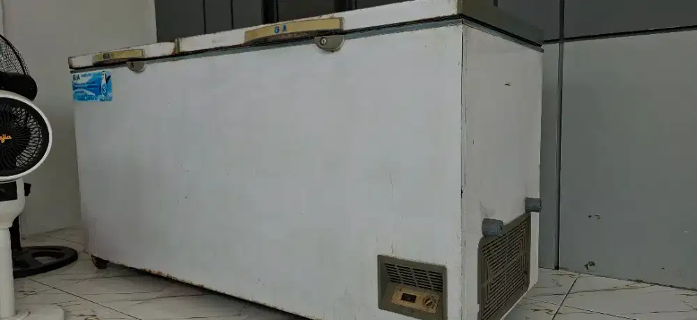 Freezer GEA 607 liter