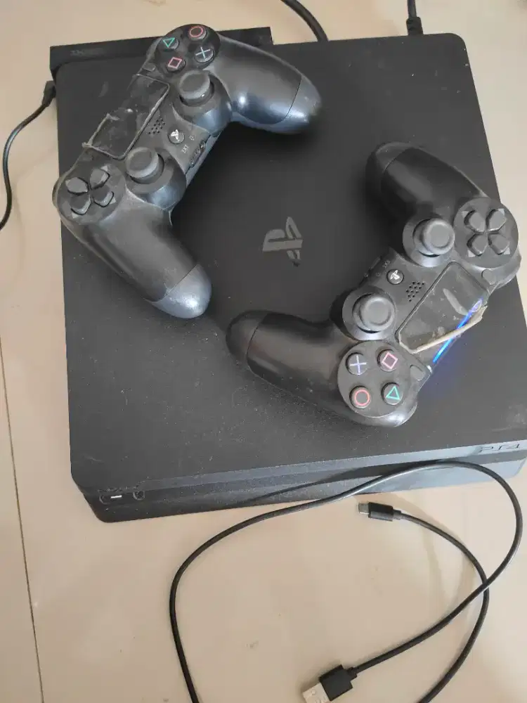 jual ps4 slim normal