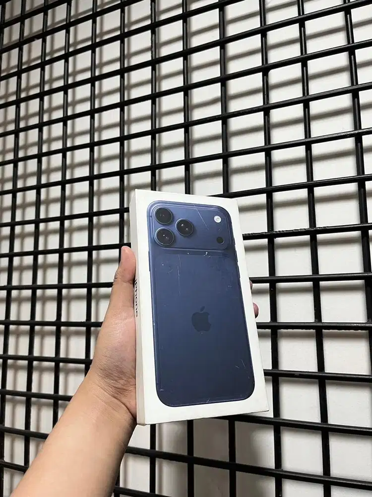 iPhone 17 Pro Max