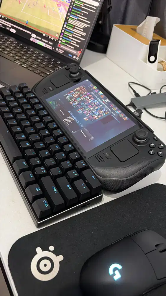 Steam Deck LCD 1 TB