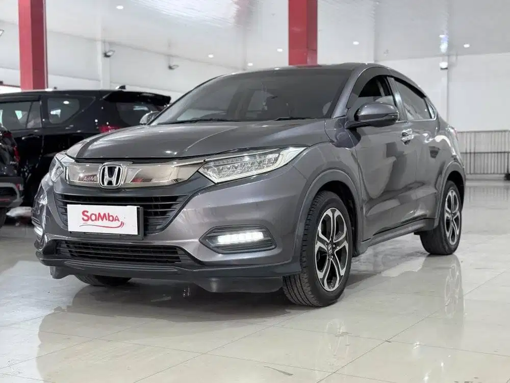 HONDA HRV SE MATIC 2021..PAJAK OKTOBER 2027 ABU ABU