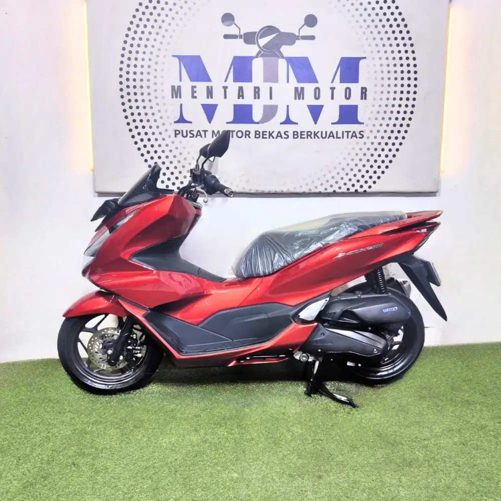HONDA PCX 160 CBS 2023! SIAP PAKAI GAS BAWA GAN