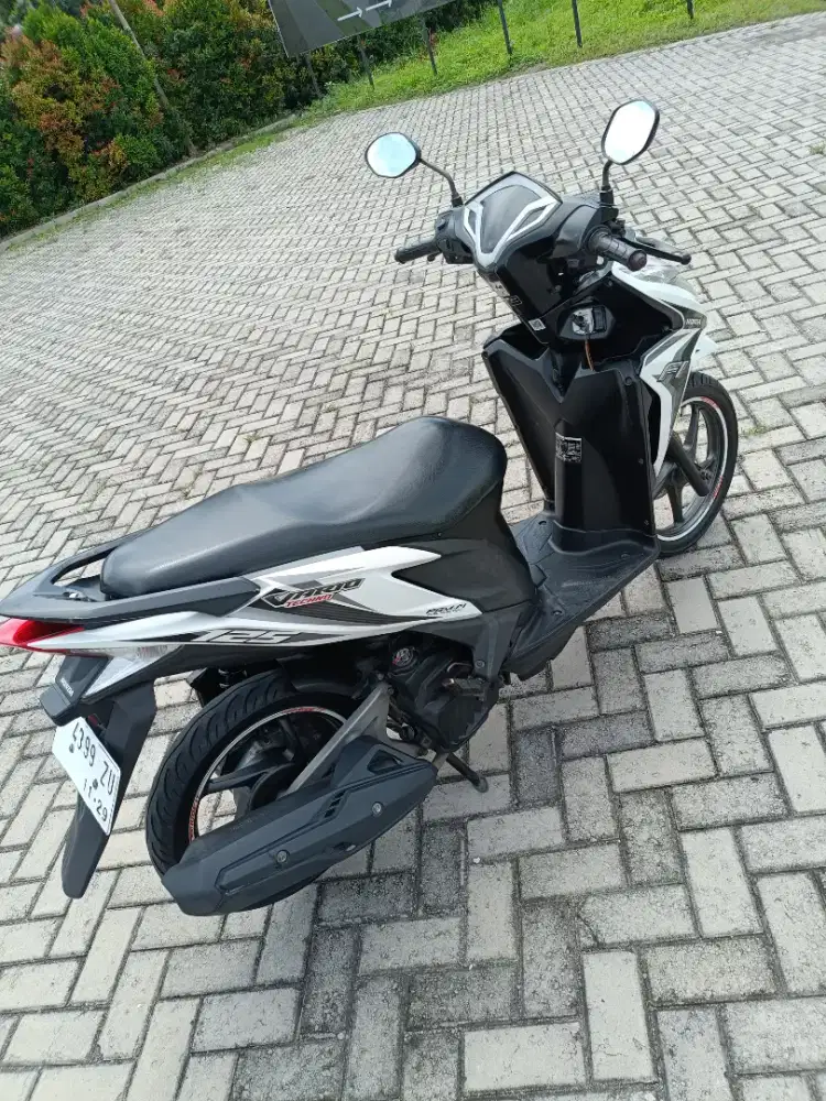 Vario 125 2014 Full ori Super Istimewa