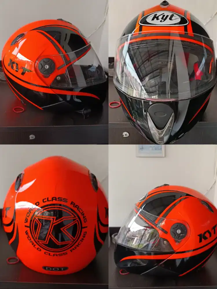 Di jual Helm KYT