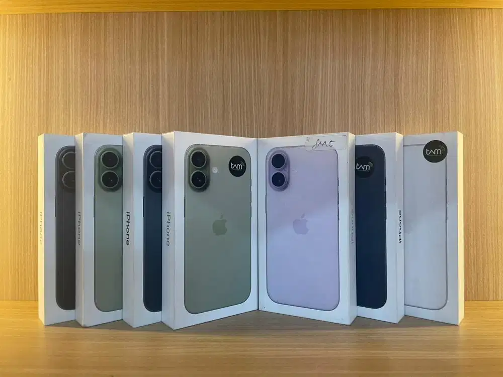 IPHONE 17 BRAND NEW
