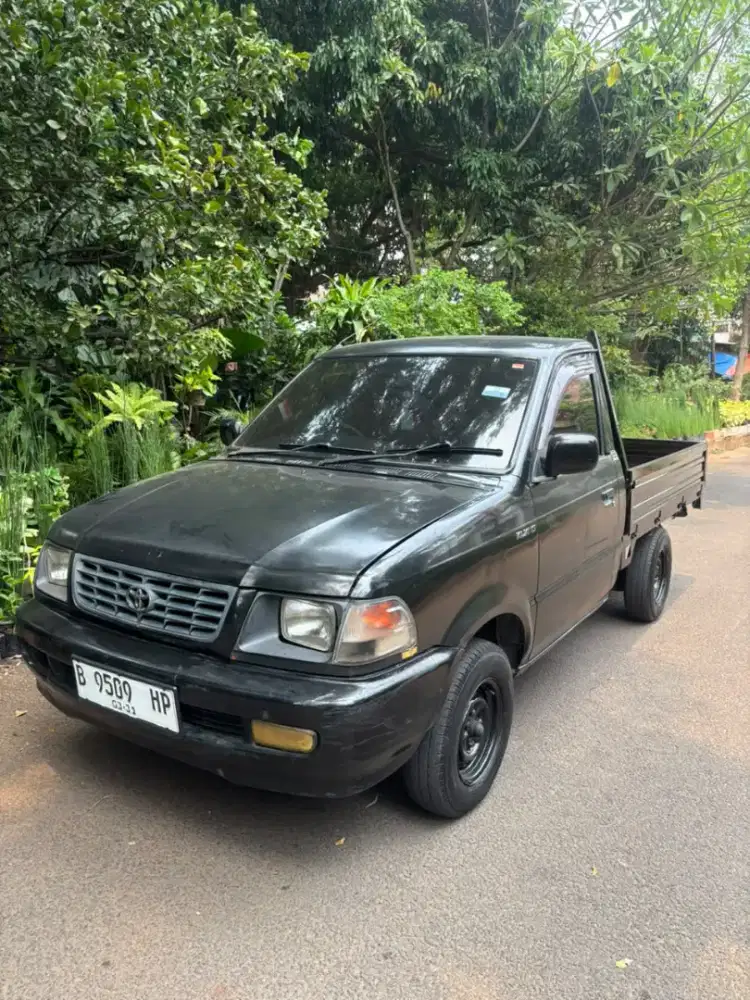 Toyota kijang pickup 1.8cc BENSIN