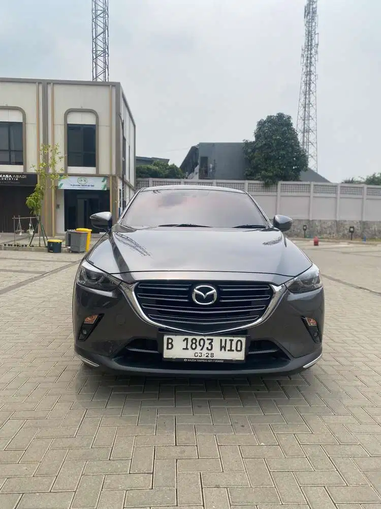Mazda CX-3 2023 Bensin