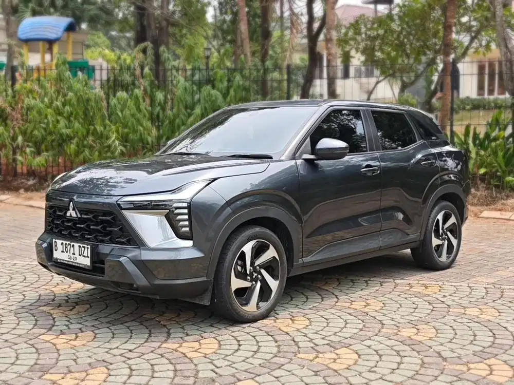 KM 25rb XForce 1.5 Ultimate AT 2023 Pajak Panjang Mulus Siap Pakai