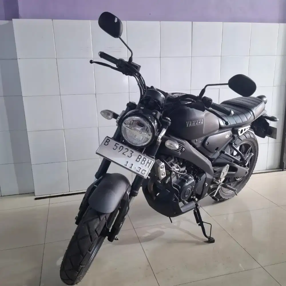 Yamaha xsr 155 2023 dp 1jt