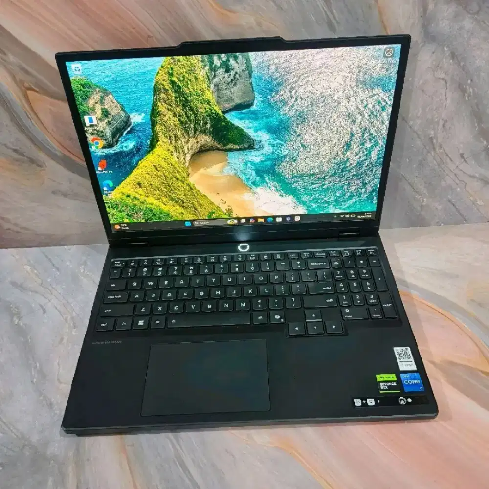 lenovo legion 5 15irx10 core i7-14700hx rtx 5050